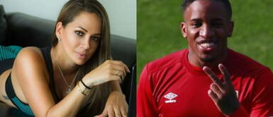 La empresaria Melissa Klug se emocionó al hablar de la gran relación que tiene hoy en día con el padre de sus hijos, Jefferson Farfán. Melissa Klug sobre Jefferson Farfán: "Nos llevamos mejor que nunca"