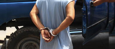 Chile: madre entregó a su hijo adolescente tras reconocerlo en registro viral de un robo Chile: madre entregó a su hijo adolescente tras reconocerlo en registro viral de un robo