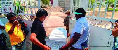 Denuncian presunta negligencia médica en caso de bebé que murió tras tomar Ivermectina Tacna: Bebé murió luego de que médico del Minsa le recetara ivermectina