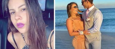 Aleska Zambrano rompió su silencio indignada sobre el comportamiento de Said Palao. Aleska arremete contra Said Palao por mentir a su hija con su cumpleaños e irse de viaje