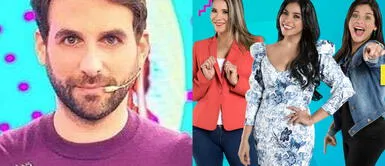 Mujeres al Mando regreso con su nueva temporada. Rodrigo González a Mujeres al Mando sobre el rating: “Ethel Pozo las está revolcando”