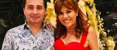 Magaly Medina anunció su separación en su programa. Magaly reapareció en redes con reflexivo mensaje tras su separación: "Será un año diferente"