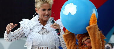 Coronavirus Brasil: Xuxa revela asesinato de su mamá generar conciencia COVID-19 en país "Yo maté a mi mamá": El duro mensaje de Xuxa para crear conciencia sobre la COVID-19 en Brasil