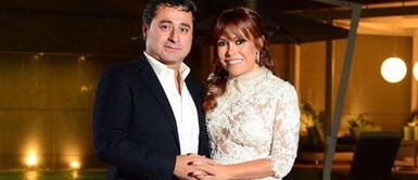 Magaly Medina anunció separación. Magaly Medina tras anunciar su separación: "Deseo que Alfredo encuentre la felicidad"