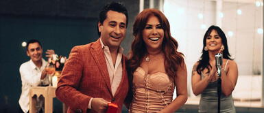 Magaly Medina pasará cumpleaños como soltera. Magaly Medina y Alfredo Zambrano se separan: Fuerte pelea sería la razón de la ruptura