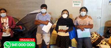 Padres de familia acampan en exteriores del Hospital del Niño Más de 10 padres de familias acampan en exteriores del Hospital del Niño hace 3 meses