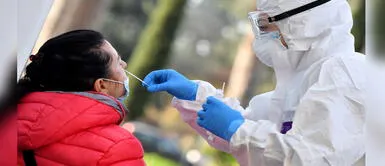 Coronavirus: Por qué pruebas COVID-19 no detectan variantes brasileña ¿Por qué los test de COVID-19 no detectarían las nuevas variantes?