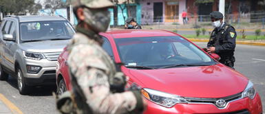 Elecciones 2021: autos particulares podrán circular el 11 de abril Elecciones 2021: autos particulares podrán circular el 11 de abril