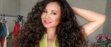 Janet Barboza no dejó pasar la separación de Magaly y su esposo. Janet Barboza reacciona ante separación de Magaly Medina y Alfredo Zambrano