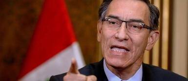 Aprueban informe final que plantea inhabilitar a Martín Vizcarra por 10 años por vacunagate. Martín Vizcarra: Aprueban inhabilitarlo por 10 años por caso Vacunagate