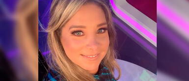 Sofía Franco luce outfit mix and match Sofia Franco brinda lección de estilo con un desafiante y moderno outfit vanguardista