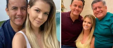 Brunella Horna y Richard Acuña se mudaron con César Acuña en una zona exclusiva de Lima. César Acuña muestra su lujosa casa tras vivir con Brunella Horna y Richard Acuña