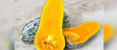 Zapallo loche superalimento perfecto pacientes con diabetes rico vitamina C Zapallo loche, el superalimento rico en vitamina C y betacaroteno