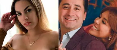 Magaly Medina anunció separación con Alfredo Zambrano. Aída Martínez sobre Magaly Medina tras separación: “No me voy a mofar ni hacer una fiesta"