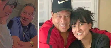 Tito Nieves a Daniela Darcourt: “Te amo demasiado, traes brillo a mi vida” Tito Nieves a Daniela Darcourt: “Te amo demasiado, traes brillo a mi vida”