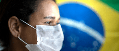 Brasil detecta nueva variante del COVID-19 similar a la sudafricana Brasil detecta nueva variante del COVID-19 similar a la sudafricana
