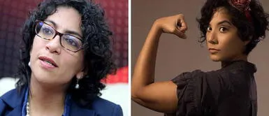 Viceministra de Cultura, se pronunció sobre premio de S/ 75 mil a Mayra Couto Viceministra de Cultura se pronunció sobre premio de S/ 75 mil a Mayra Couto