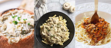 Recetas fáciles por Semana Santa Semana santa: tres recetas sin carne para sorprender a la familia, VIDEO