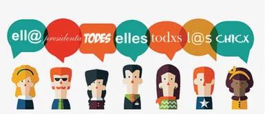 Inclusión desde el lenguaje Inclusión desde el lenguaje