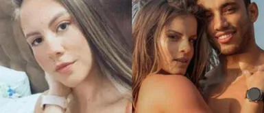 Aleska Zambrano responde a Alejandra Baigorria. Aleska Zambrano responde a Alejandra Baigorria por sacar cara por Said Palao