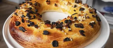 Semana Santa: aprende paso a paso cómo preparar la tradicional rosa de Pascua. Rosca de Pascua: la mejor receta para prepararla en casa, VIDEO