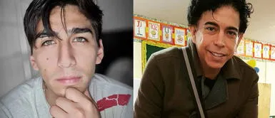 Daniel Lazo se solidariza con Ernesto Pimentel, ya que entiende su situación porque su papá viene batallando contra COVID-19. Daniel Lazo demuestra su apoyo a Ernesto Pimentel tras contagiarse de COVID-19: “Sé por lo que pasas”