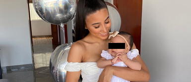 Samahara Lobatón sorprendió a todos al viajar a Cancún con el padre de su hija, luego de haberse denunciado por violencia doméstica. Samahara Lobatón se relaja en Cancún al lado de hija Xianna