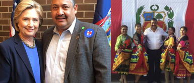 Conoce al peruano Luis Merino que se convirtió en alcalde en Estados Unidos Peruano emigró a Estados Unidos y ahora se convirtió en alcalde de una ciudad de Nueva York