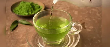 Bajar de peso con té verde: Nutricionista revela beneficios y cuándo no beberlo ¿El té verde ayuda realmente a perder peso?