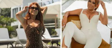 Magaly Medina muestra el lujoso “depa” en Miami donde disfruta su soltería Magaly Medina muestra el lujoso “depa” en Miami donde disfruta su soltería