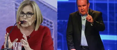 López Aliaga hizo estas declaraciones luego de la entrevista que le realizó Mónica Delta. Mónica Delta denunciará a Rafael López Aliaga por difamación