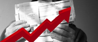 Alertan posible aumento en recibos de luz tras nueva regulación de Osinergmin Alertan posible aumento en recibos de luz tras nueva regulación de Osinergmin