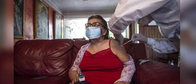 Minsa: Personas vacunadas contra COVID-19 pueden infectarse y contagiar a más personas Vacunados contra la COVID-19 pueden contagiarse e infectar a otros