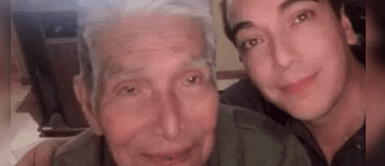 COVID-19 Argentina: Médico se interna con su padre con coronavirus para recuperarse enfermedad "Nada se compara al abrazo que le pueda dar su hijo": Joven médico se interna junto a su padre con COVID-19