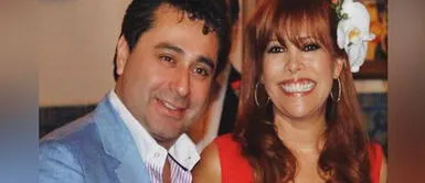 Magaly Medina eliminó todas sus fotos con Alfredo Zambrano Magaly Medina eliminó todas sus fotos con Alfredo Zambrano