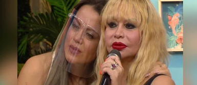 Florcita Polo revela muerte de hermano de Susy Díaz por COVID-19 Florcita Polo revela muerte de hermano de Susy Díaz por COVID-19