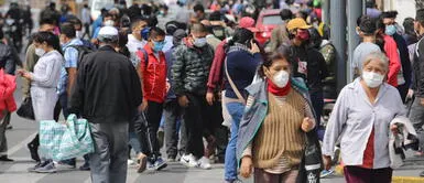 COVID-19 Perú: Marco Loret de Mola revela que el país afronta el peor momento de la pandemia del coronavirus "Estamos en el peor momento de la pandemia", asegura Marco Loret de Mola