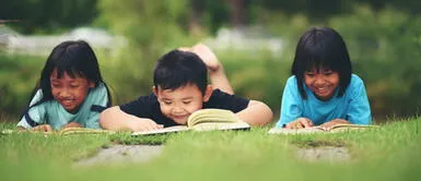 Día Internacional del libro infantil: ejemplares para que los niños amen la lectura. Día Internacional del libro infantil: seis ejemplares que le enseñarán a los niños a amar la lectura