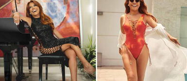 Magaly Medina tras divorcio: Magaly Medina tras divorcio: "Existen adioses que traen consigo un sabor de libertad"