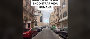 Sujeto asegura venir del 2027 y ser el “único sobreviviente” del fin del mundo Sujeto asegura venir del 2027 y ser el “único sobreviviente” del fin del mundo