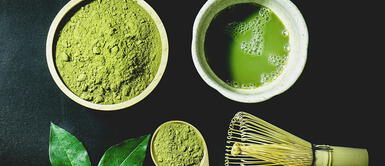 Prepara una mascarilla de matcha, miel y aloe vera para un cutis suave y radiante Prepara una mascarilla de matcha, miel y aloe vera para un cutis suave y radiante