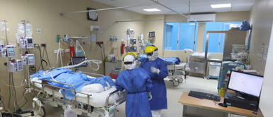 COVID-19 Perú: Antonio Quispe afirma que variante brasileña de coronavirus se dispara por Semana Santa Propagación de variante brasileña se dispara por Semana Santa, alerta epidemiólogo