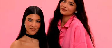 7 hacks de makeup que Kourtney Kardashian aprendió de Kylie Jenner 7 hacks de makeup que Kourtney Kardashian aprendió de Kylie Jenner