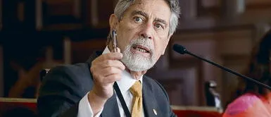 Francisco Sagasti pide a la población acudir a votar este 11 de abril Sagasti pide ir a votar: “El futuro del Perú depende de las decisiones que tomen el 11 de abril”