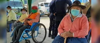 Coronavirus en Madre de Dios: Variante brasileña de COVID-19 llegó a la región Variante brasileña de COVID-19 llegó a Madre de Dios