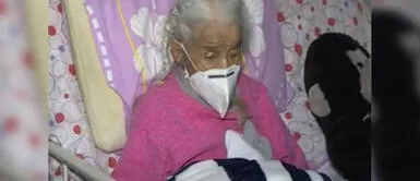 Mujer de 101 años no puede recibir la vacuna contra la COVID-19 tras perder su DNI Mujer de 101 años no puede recibir la vacuna contra la COVID-19 tras perder su DNI