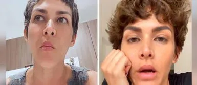 Anahí de Cárdenas responde en Instagram si está esperando un bebé Anahí de Cárdenas responde en sus redes sociales si está esperando un bebé