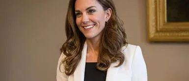 Kate Middleton enamora con el peinado nupcial que lució en su boda hace 10 años Kate Middleton enamora con el peinado que lució en su boda con el príncipe William