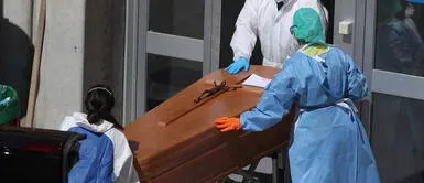 COVID-19 Perú: Sinadef afirma que más de mil personas fallecieron por coronavirus en marzo Más de mil personas murieron diariamente por COVID-19 en marzo