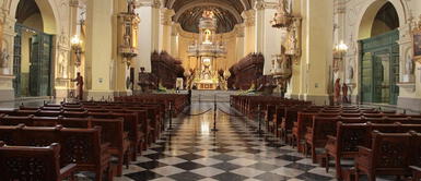 Sábado de Gloria: mira EN VIVO y desde tu casa la misa virtual Sábado de Gloria: mira EN VIVO y desde tu casa la misa virtual